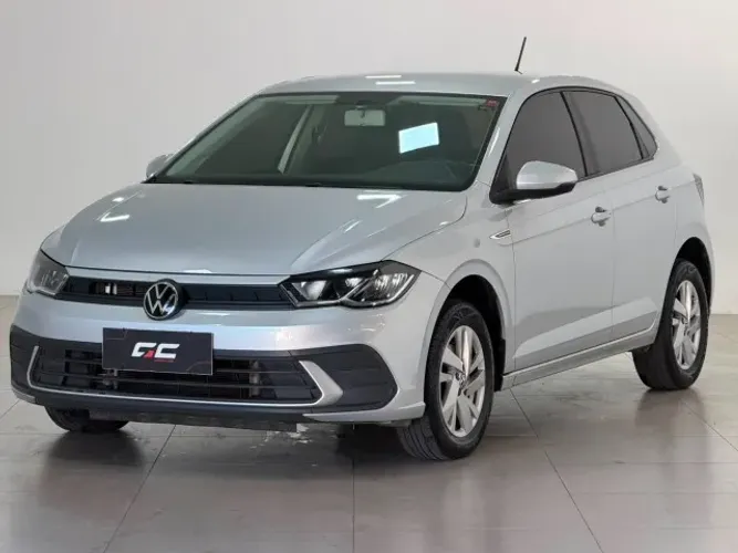Volkswagen Polo Comfortline TSI 1.0 Flex 12V Aut. 2024