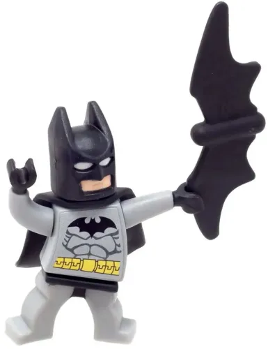 Lego Batman - Mc Donalds EUA (2008)
