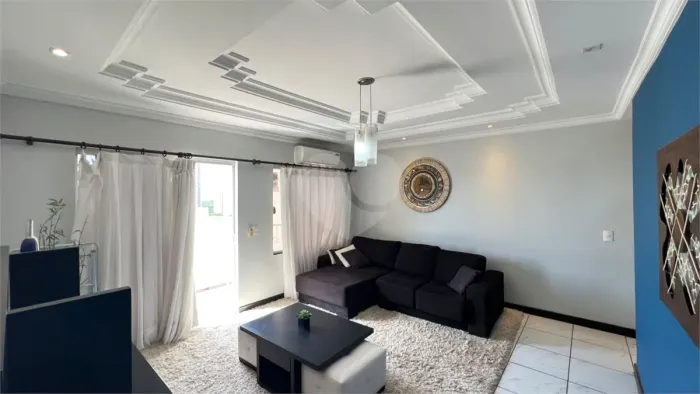 Apartamento com 3 quartos para locação em Jardim aclimação - MT