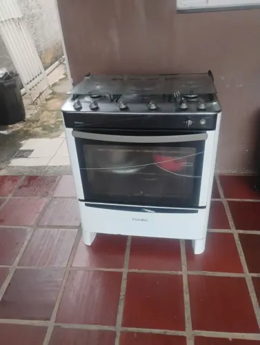 Fogao 5 bocas