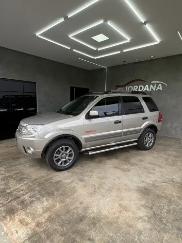 Ford Ecosport Freestyle 1.6 16V Flex 5P 2012