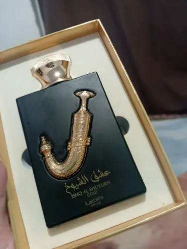 Perfume Lattafa Pride Ishq al Shuyukh Gold EDP 100ml