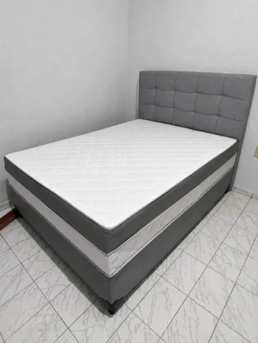 Cama conjulgada casal d33 + cabeceira