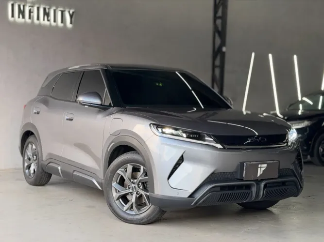 BYD Yuan Pro Elétrico 2026