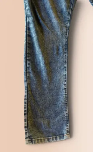 Calça jeans masculina nicobocco tamanho 48 