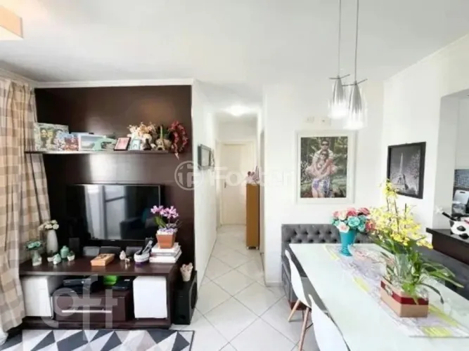 Apartamento à venda Rua Caetanópolis, Jaguaré - São Paulo