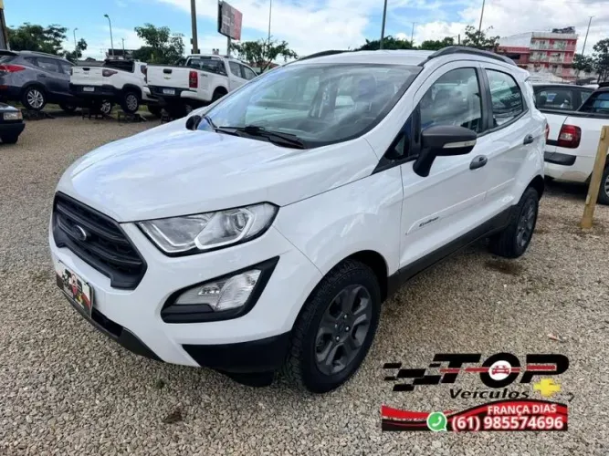 Ford Ecosport Freestyle 1.5 12V Flex 5P Mec. 2018