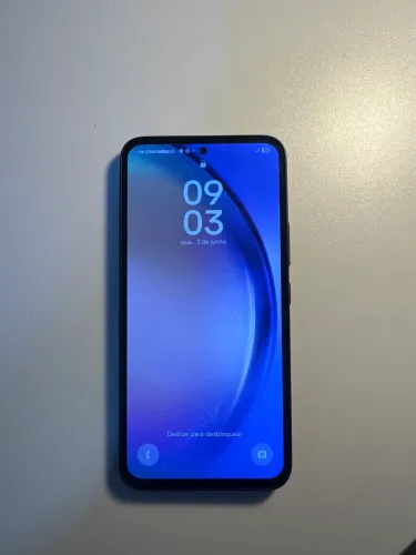 Galaxy A54 5G 256gb Preto Usado