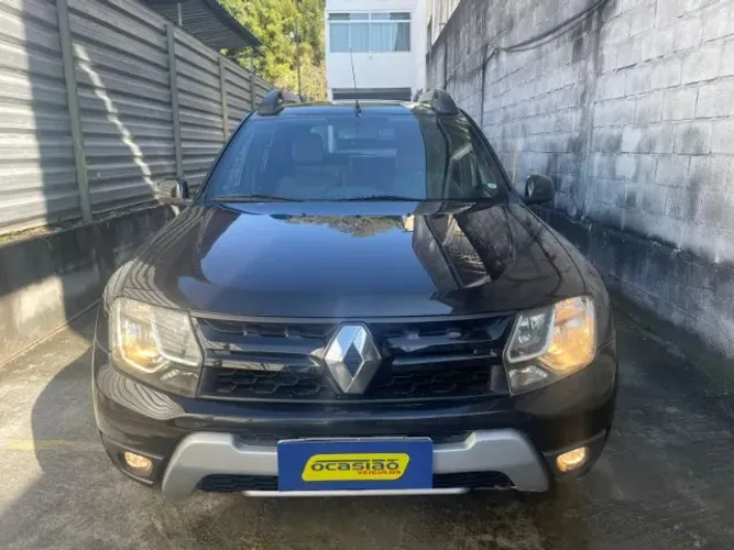 Renault Duster Dynamique 2.0 Hi-flex 16V Aut. 2019
