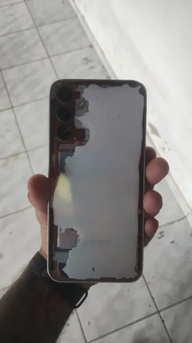Samsung Galaxy A15 128GB LEIA A DESCRIÇÃO