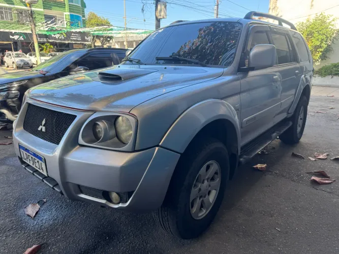 Mitsubishi Pajero Sport HPE 2.5 4X4 Diesel Aut. 2008