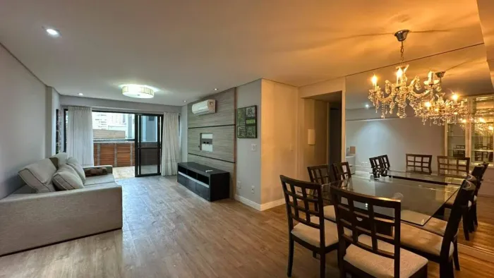 Real Park | Apartamento Diferenciado com Área Externa Privativa e Frente-Mar