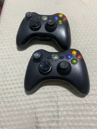 CONTOLE X-BOX 360