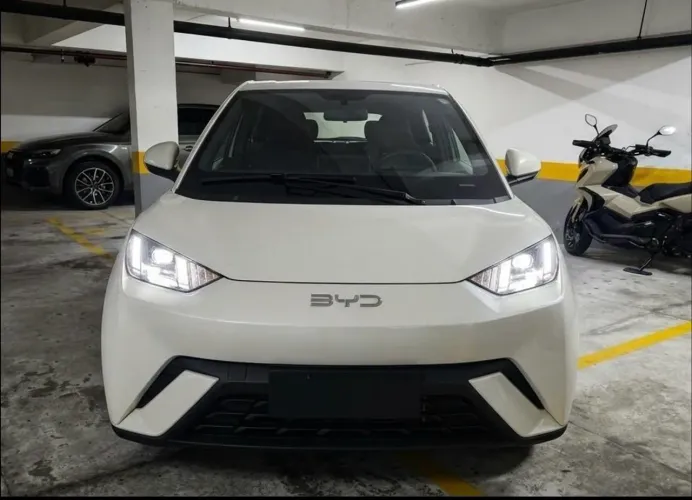 BYD Dolphin Mini (Elétrico) 2025
