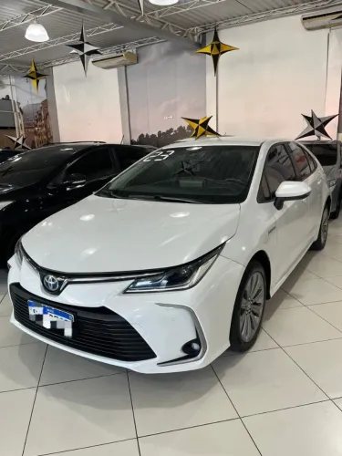 Toyota Corolla Altis Hybrid 1.8 16V Flex Aut. 2023