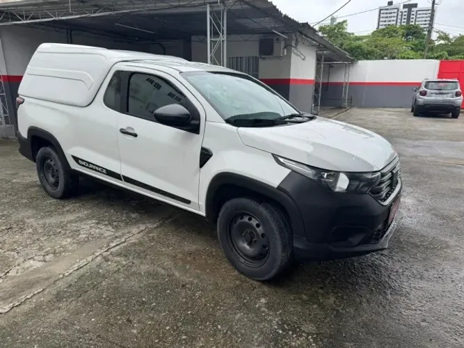 Fiat Strada Endurance 1.4 Flex 8V CS Plus 2022