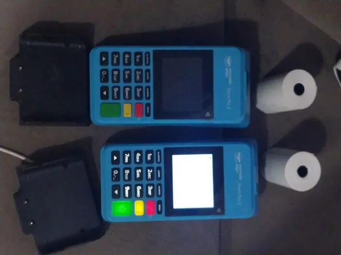 Maquininha Mercado Livre Point Pro 2