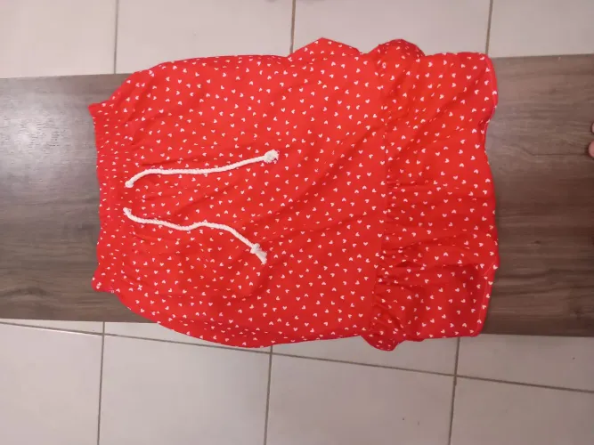 Saia longa (recomendo para 8 a 10 anos)