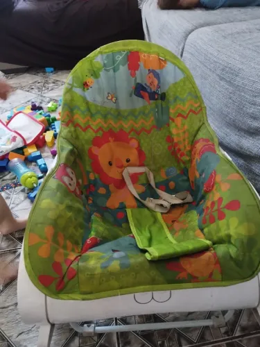 Cadeirinha balanço bebê