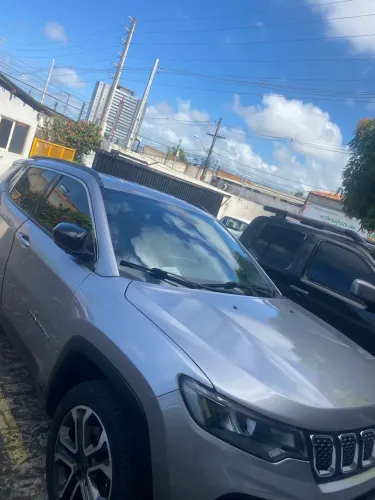 Jeep Compass Long. T270 1.3 TB 4X2 Flex AUT 2023