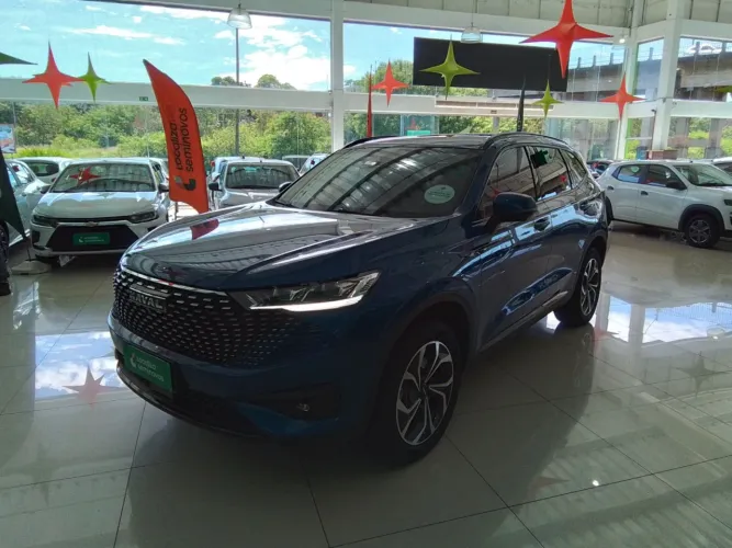 GWM Haval H6 Phev AWD (hibrido) 2025