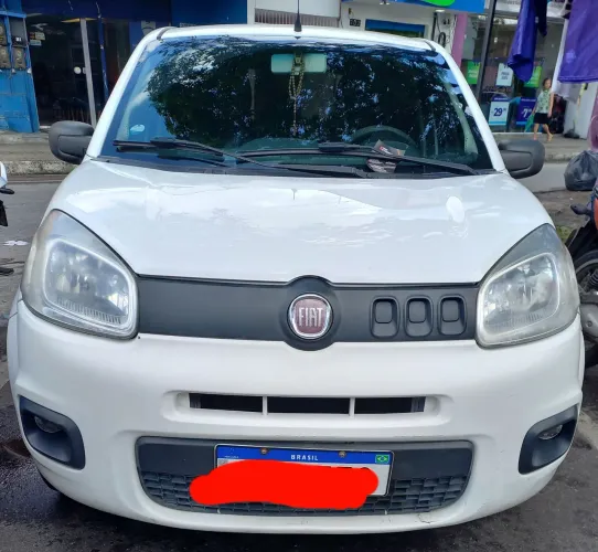 Fiat Uno Attractive 1.0 EVO Fire Flex 8V 5P 2015