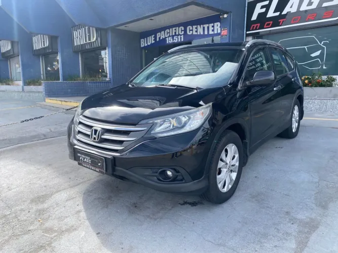 Honda CR-V EXL 2.0 Flexone 16V 2WD Aut. 2014