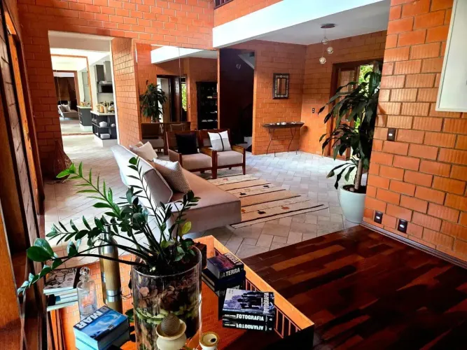 CASA PARA LOCAÇÃO COM 4 DORMITÓRIOS NO CONDOMÍNIO CAPITAL VILLE