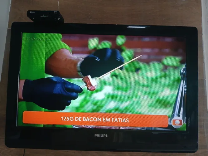 Tv 32 Philips cristal clear hd