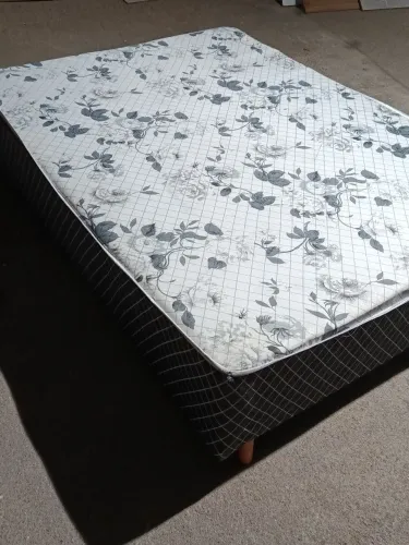 Box para cama de casal