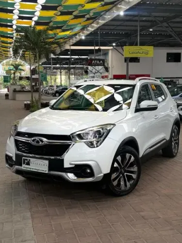 Chery Tiggo 5X TXS 1.5 16V Turbo Flex Aut. 2020