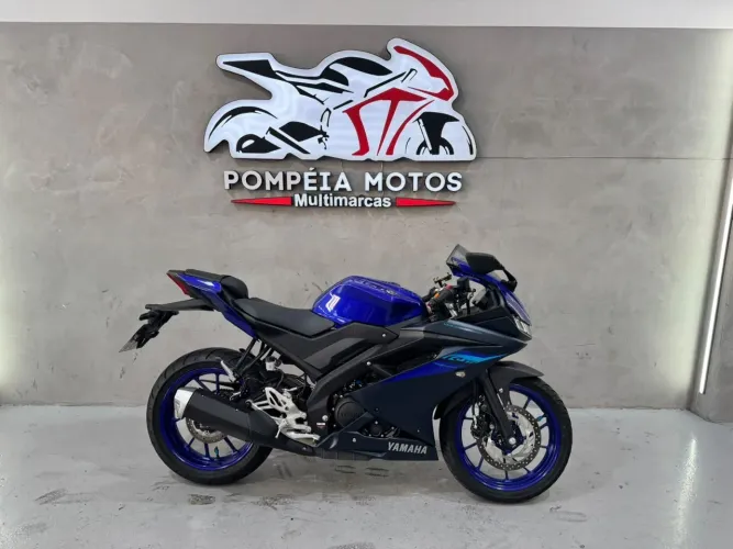 Yamaha Yzf R-15 155 Abs