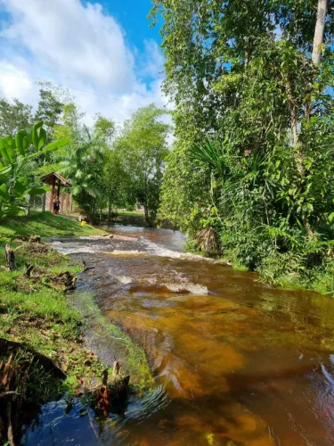 Sítio Entre Rio preto e Itacoatiara