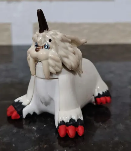Boneco do digimon adventure - Ikkakumon