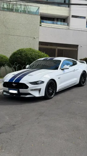 Ford Mustang GT Premium 5.0 V8 2018