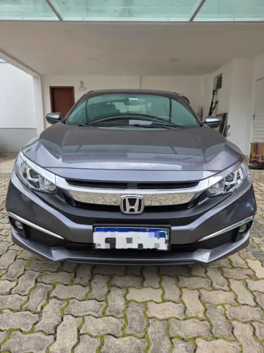 Honda Civic Sedan EX 2.0 Flex 16V Aut.4p 2021