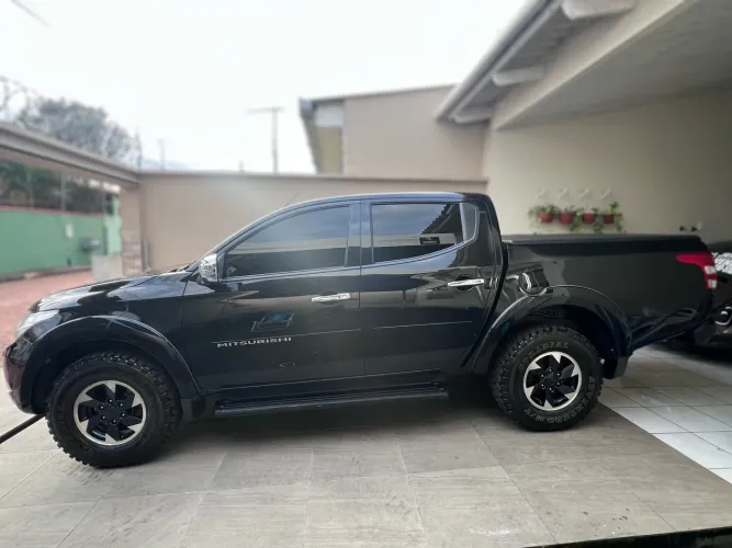 Mitsubishi L200 Triton Sport HPE 2.4 CD Diesel Aut. 2018