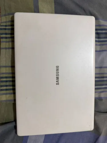Notebook SAMSUNG BRANCO