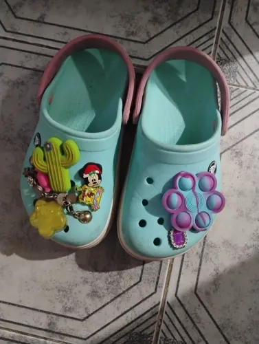 Crocs original infantil Tam 33
