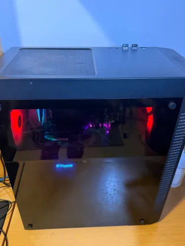 PC Gamer Computador - RTX 2060, AMD Ryzen 5, 32GB RAM, 1TB SSD
