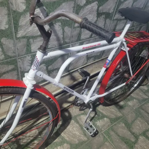 Bicicleta monark brasiliana 1964