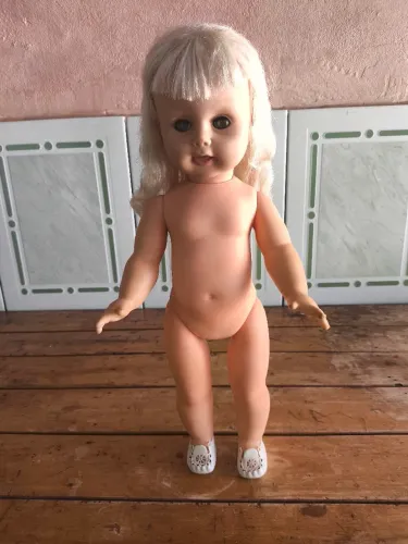 Boneca Antiga
