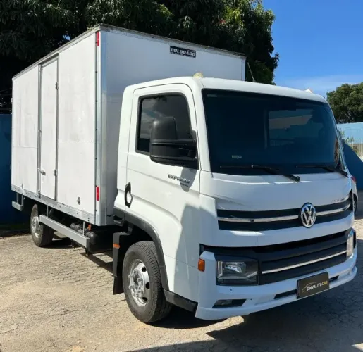 Vw Delivery Express 4x2 Baú