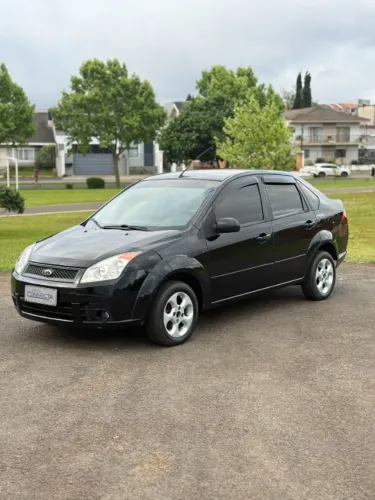 Ford Fiesta Sed. 1.6 8V Flex 4P 2008