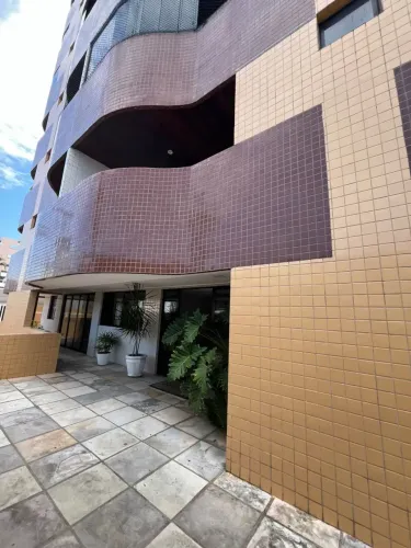 ALUGO APARTAMENTO CABO BRANCO 3 SUITES