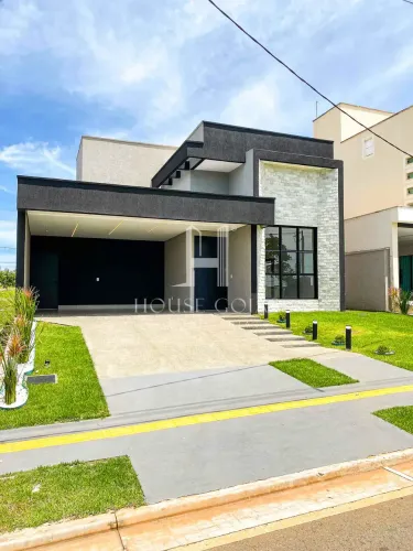 Casa em condomínio à Venda, Terras Alpha Residencial 1, Senador Canedo, GO