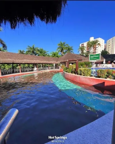 Alugo semana no Hot springs Caldas novas