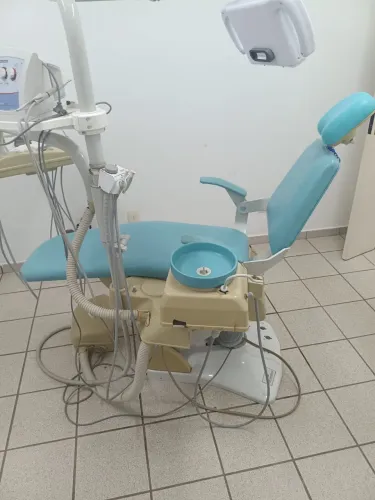Cadeira de odontologia