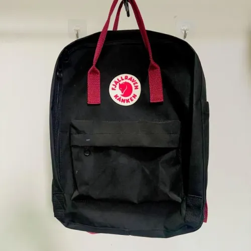 mochila fjällräven kanken preta