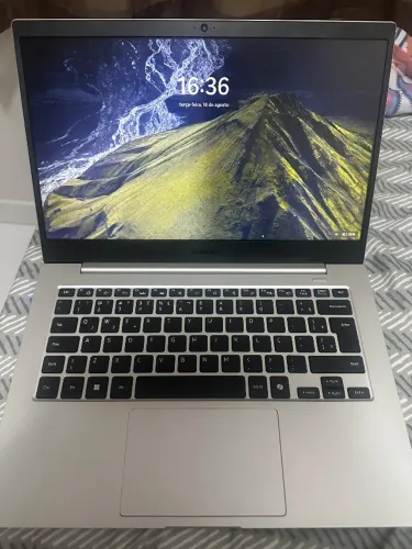 Notebook Samsung Semi Novo
